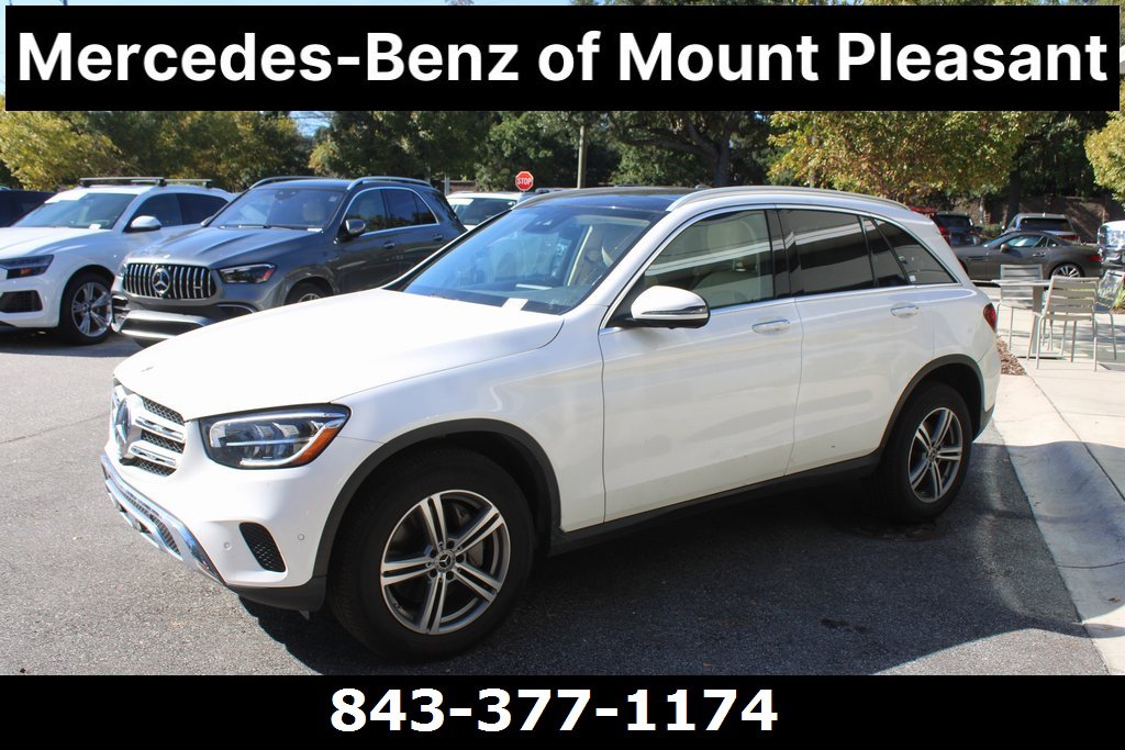 Certified 2022 Mercedes-Benz GLC 300 image 15