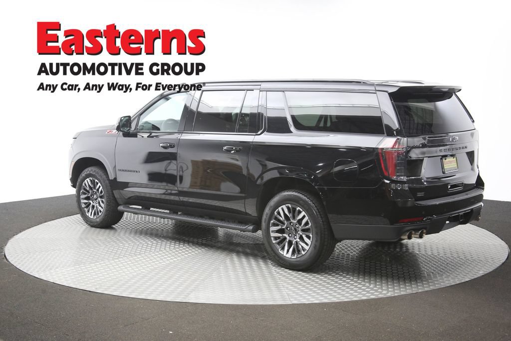 Used 2025 Chevrolet Suburban Z71 AWD/4WD image 68
