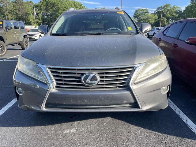 Used 2013 Lexus RX 350 FWD w/ Premium Pkg image 2