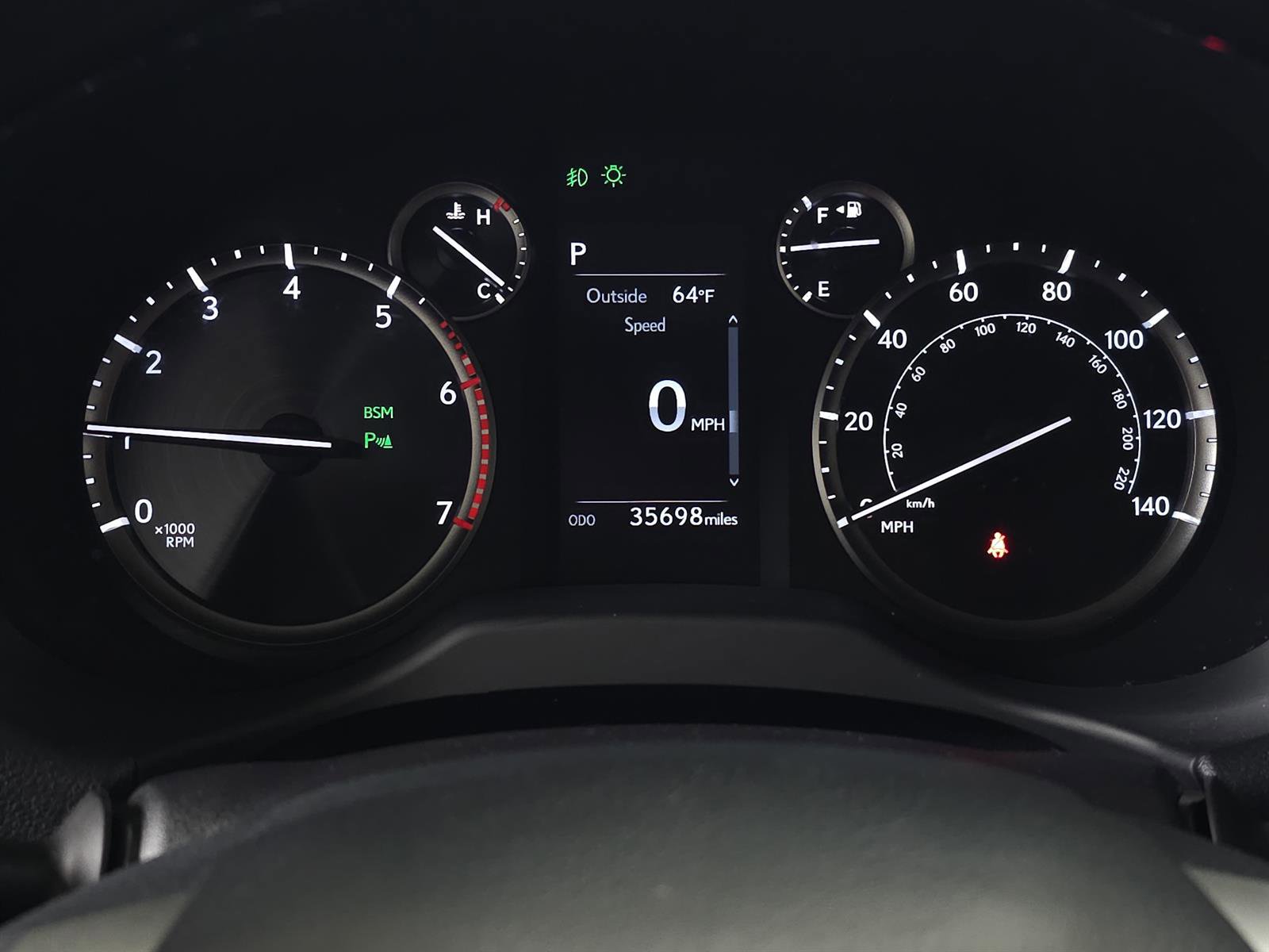 Certified 2023 Lexus GX 460 Premium w/ Premium Package image 20