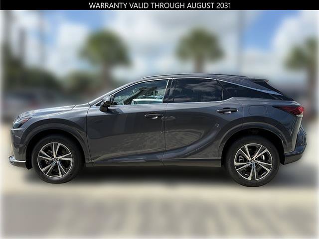 Certified 2025 Lexus RX 350 Premium w/ Accessory Package (Z1) FWD image 6