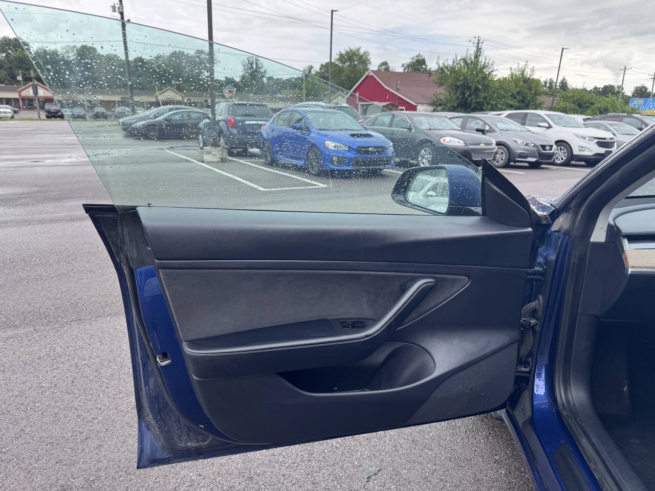 Used 2021 Tesla Model 3 Standard Range Plus RWD image 9