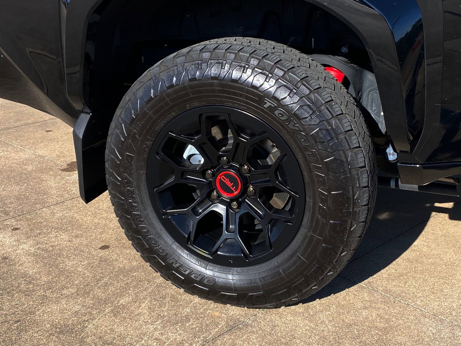 Used 2025 Toyota 4Runner TRD Pro image 8