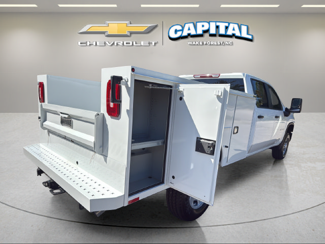 New 2026 Chevrolet Silverado 2500 W/T w/ WT Convenience Package AWD/4WD image 7