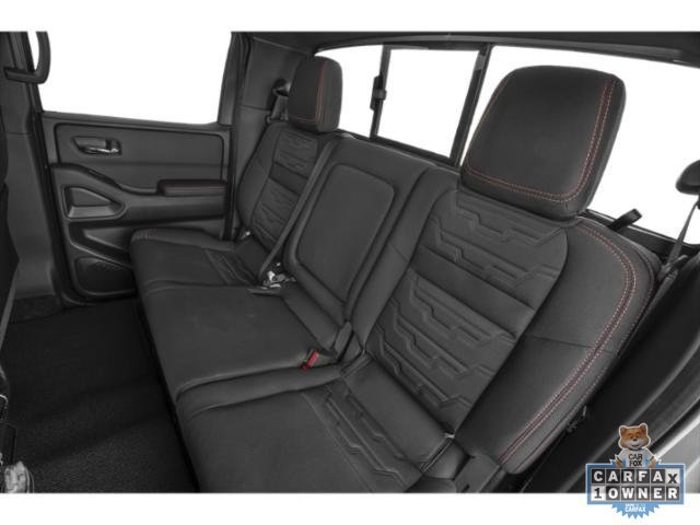 Certified 2026 Nissan Frontier Pro-X w/ Pro-X Convenience Package RWD image 44