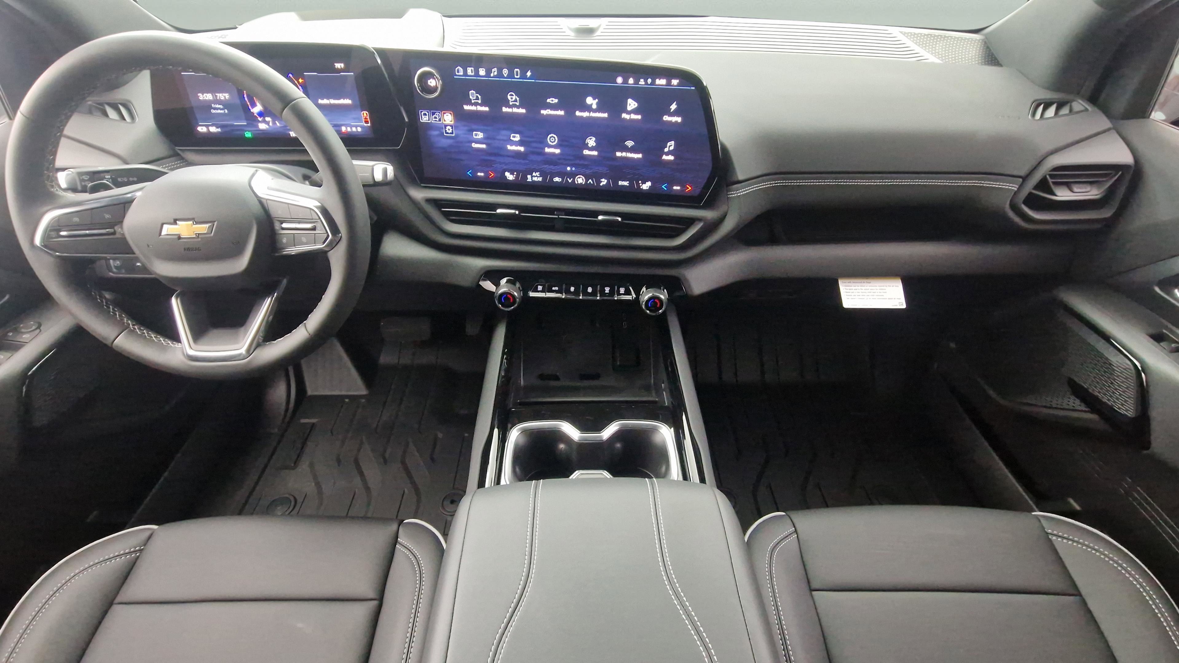 New 2026 Chevrolet Silverado EV LT image 8