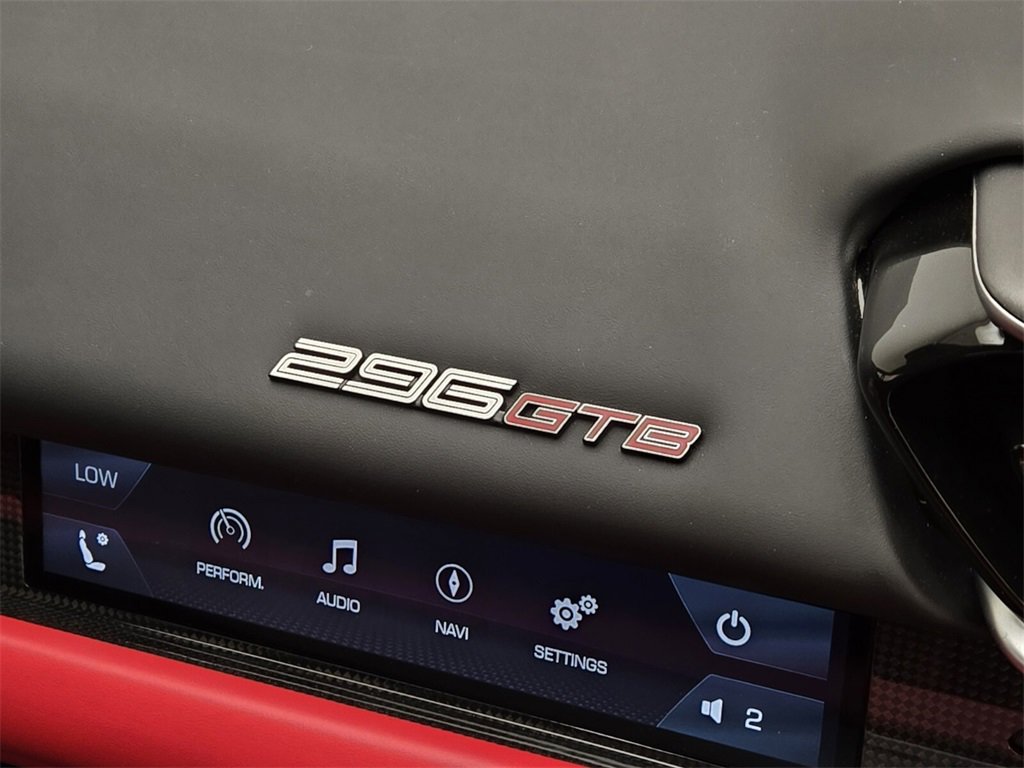 Used 2022 Ferrari 296 GTB image 25