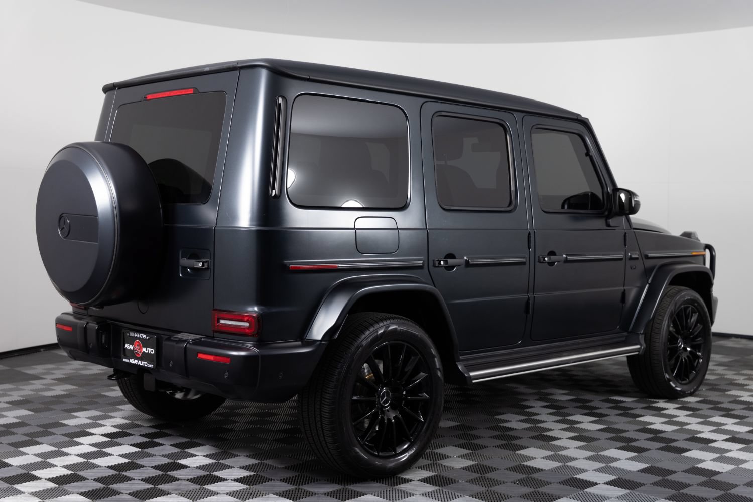 Used 2023 Mercedes-Benz G 550 image 7