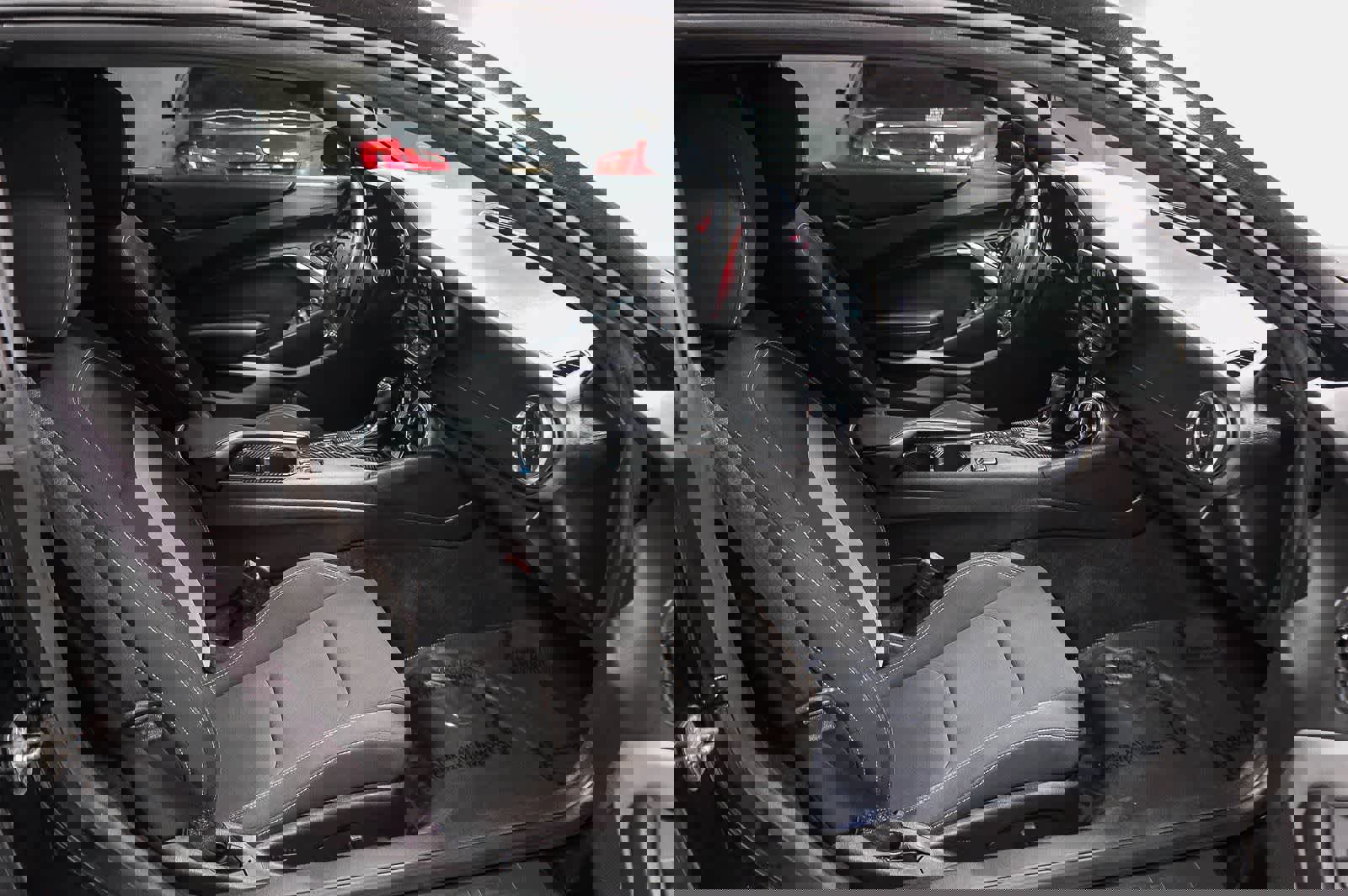 Used 2017 Chevrolet Camaro SS image 16