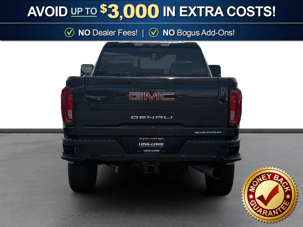 Used 2022 GMC Sierra 2500 Denali w/ Denali Black Diamond Edition AWD/4WD image 5