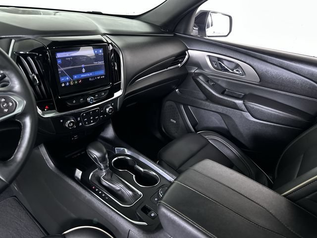 Used 2023 Chevrolet Traverse Premier w/ Redline Edition FWD image 36