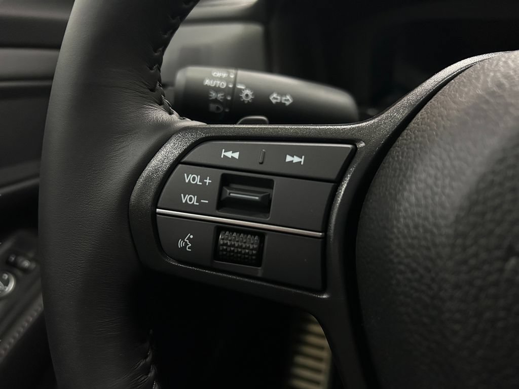 Certified 2025 Honda Accord Sport image 12