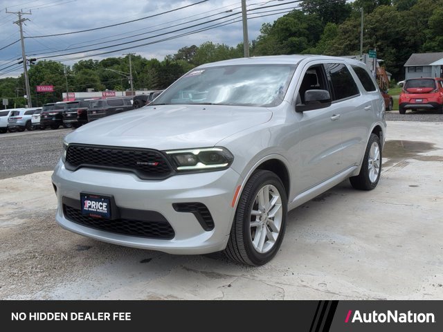 Used 2025 Dodge Durango GT