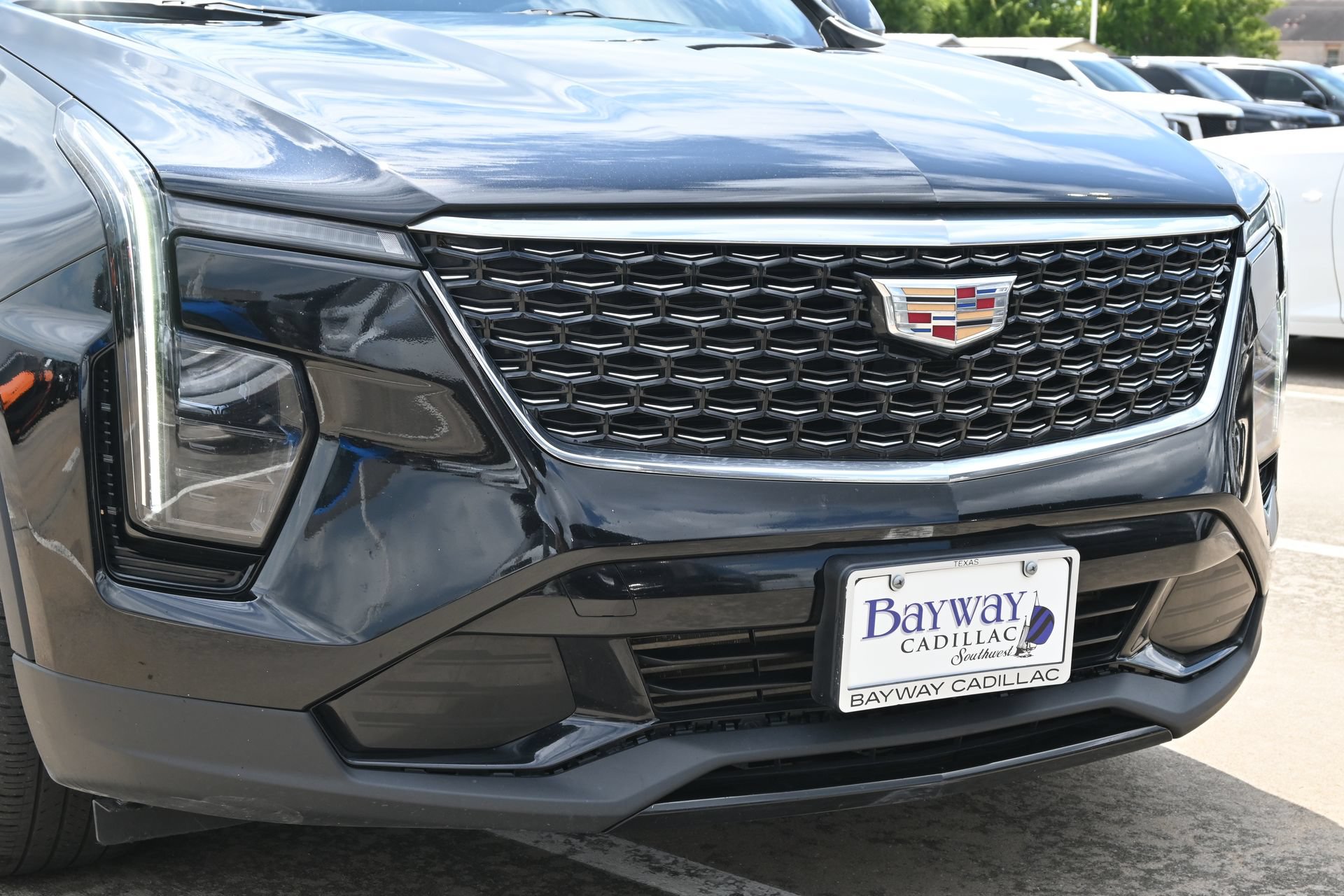 Certified 2024 Cadillac XT4 Premium Luxury w/ Cold Weather Package FWD image 24