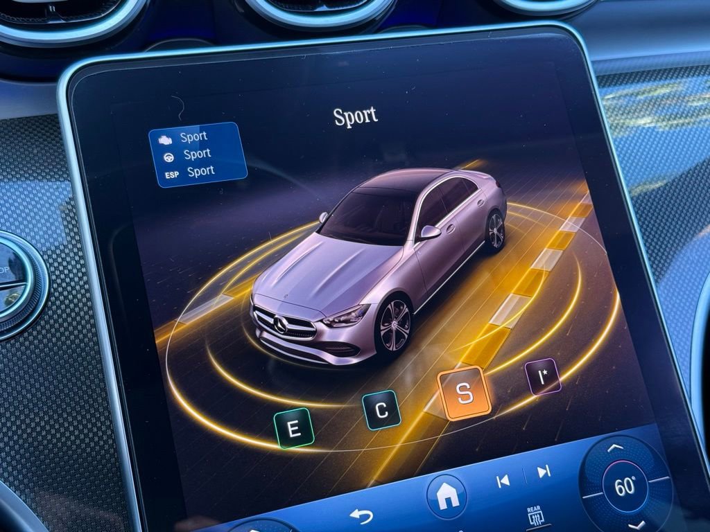 Certified 2022 Mercedes-Benz C 300 Sedan image 6