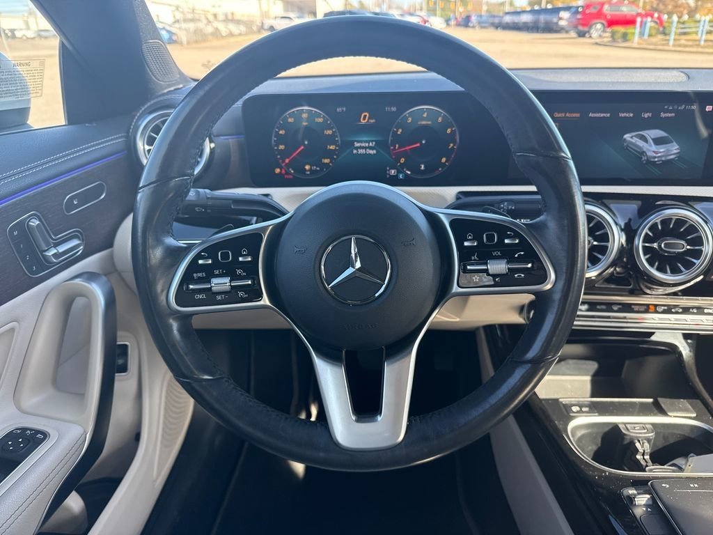 Used 2022 Mercedes-Benz CLA 250 4MATIC image 27