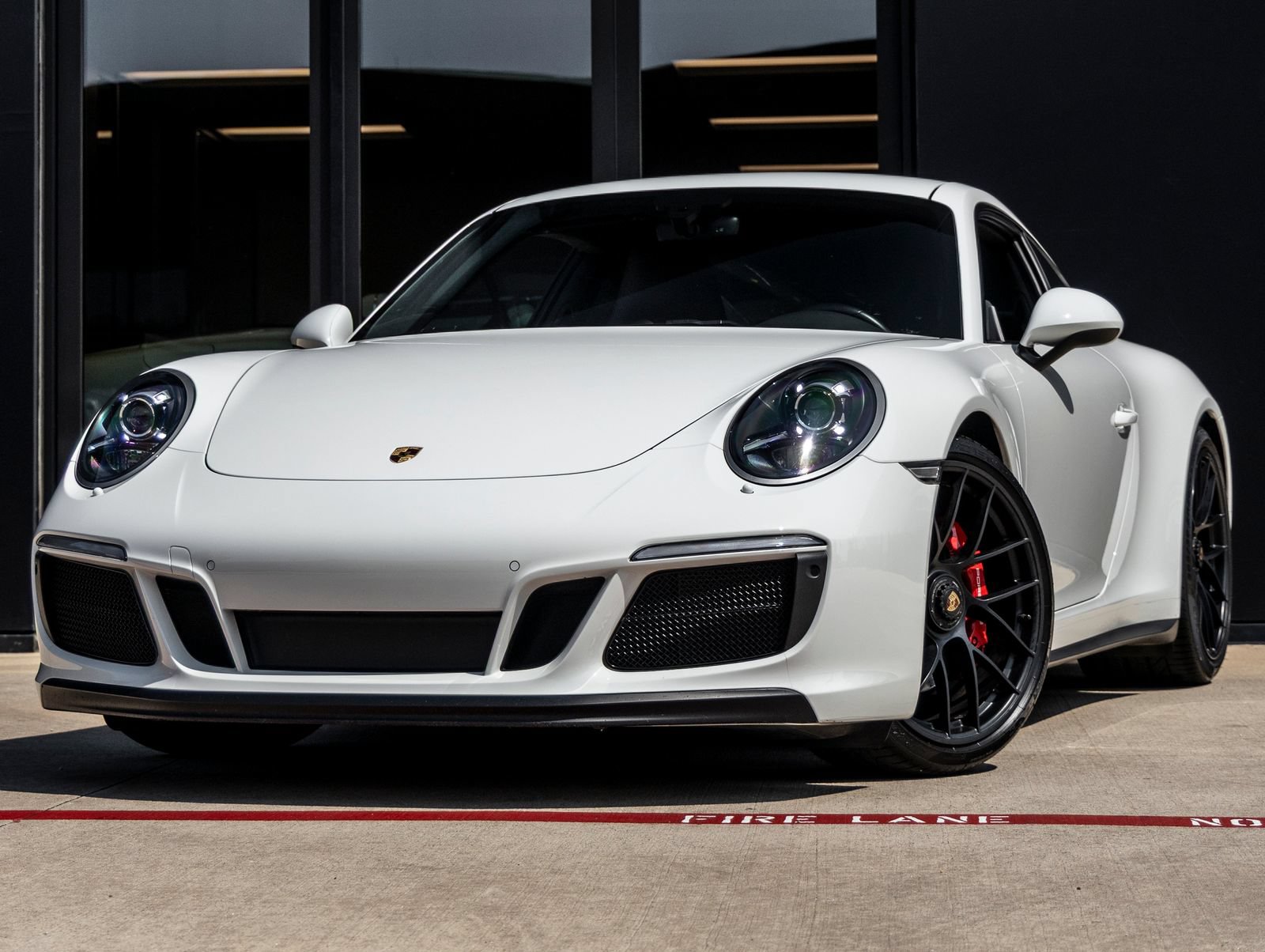 Certified 2018 Porsche 911 Carrera 4 GTS