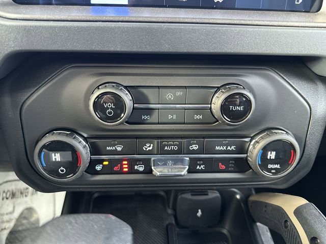New 2026 Ford Bronco Badlands AWD/4WD image 18