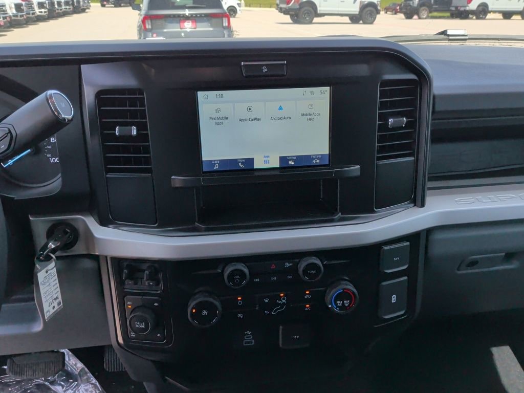 New 2026 Ford F250 XL w/ STX Appearance Package image 22