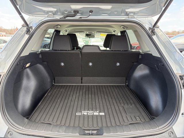 Certified 2026 Toyota Corolla Cross LE w/ Cold Weather Package image 26