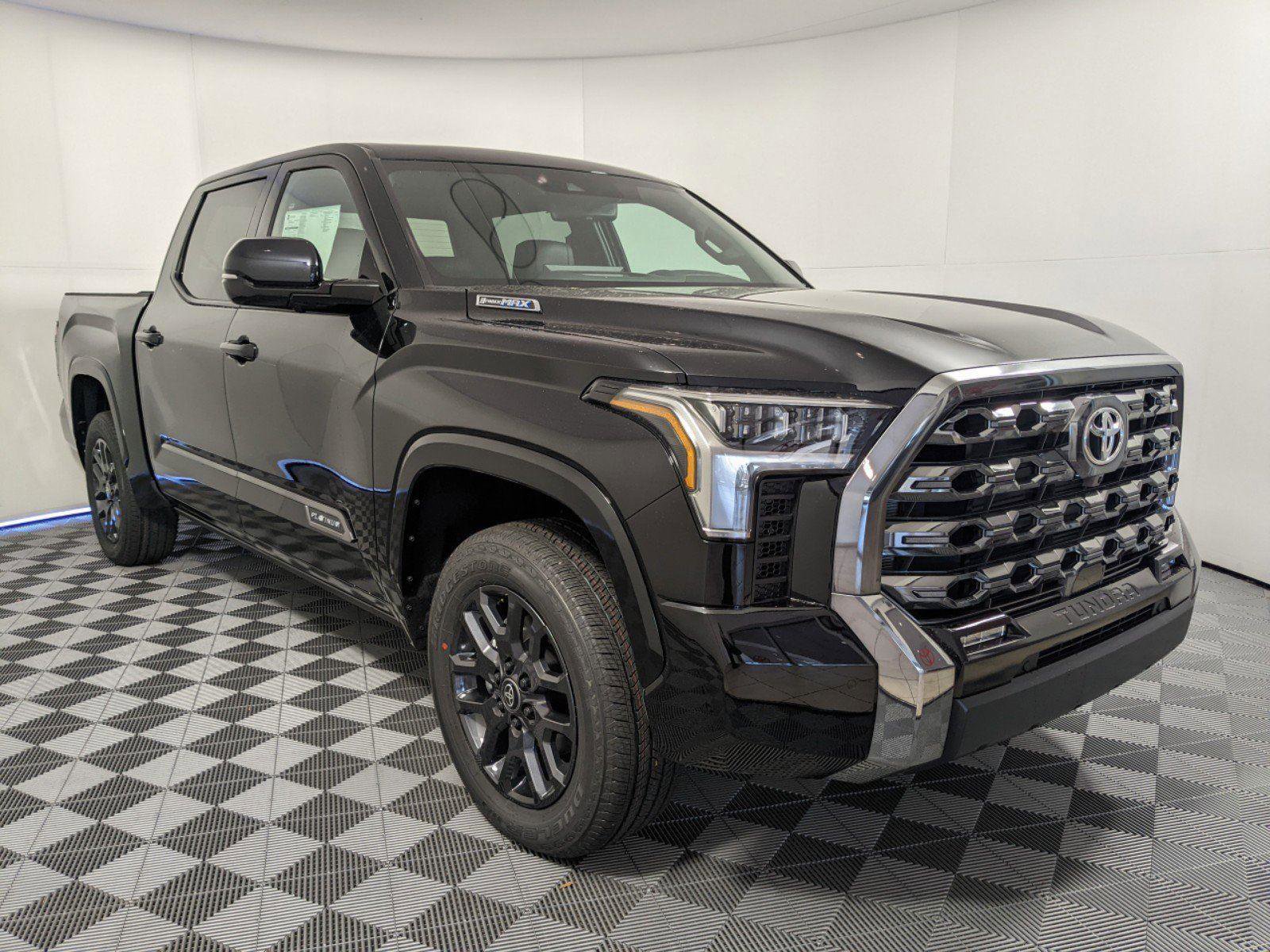 New 2025 Toyota Tundra Platinum image 19