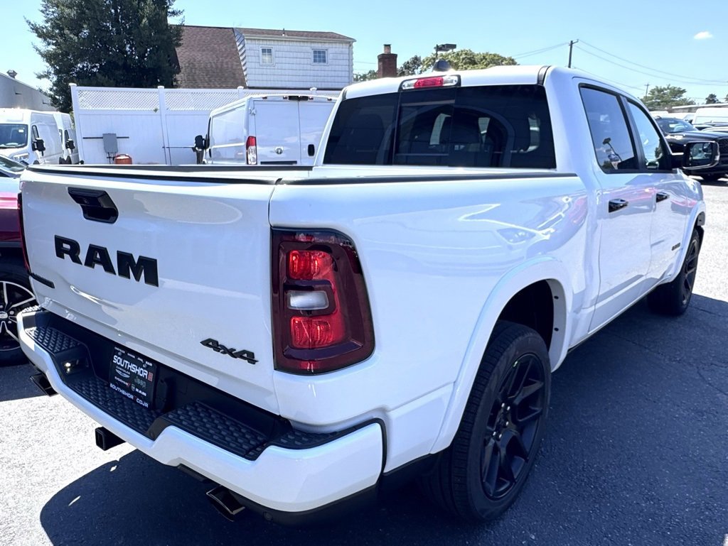 New 2026 RAM 1500 Laramie image 9