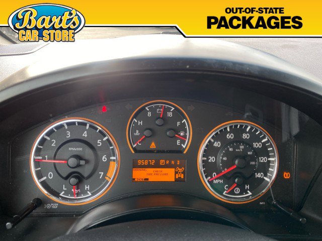 Used 2012 Nissan Titan SL w/ Heavy Metal Edition Pkg image 31