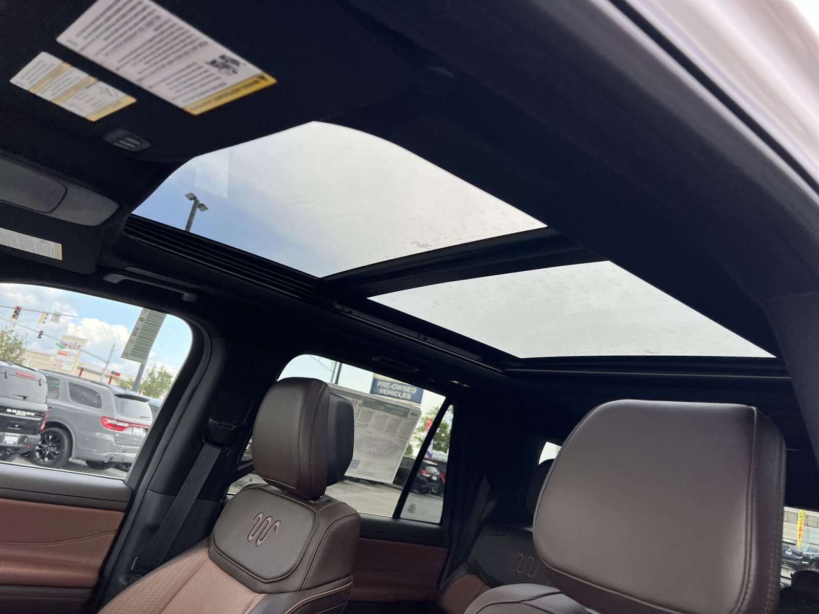 New 2026 Ford Expedition Max King Ranch image 24