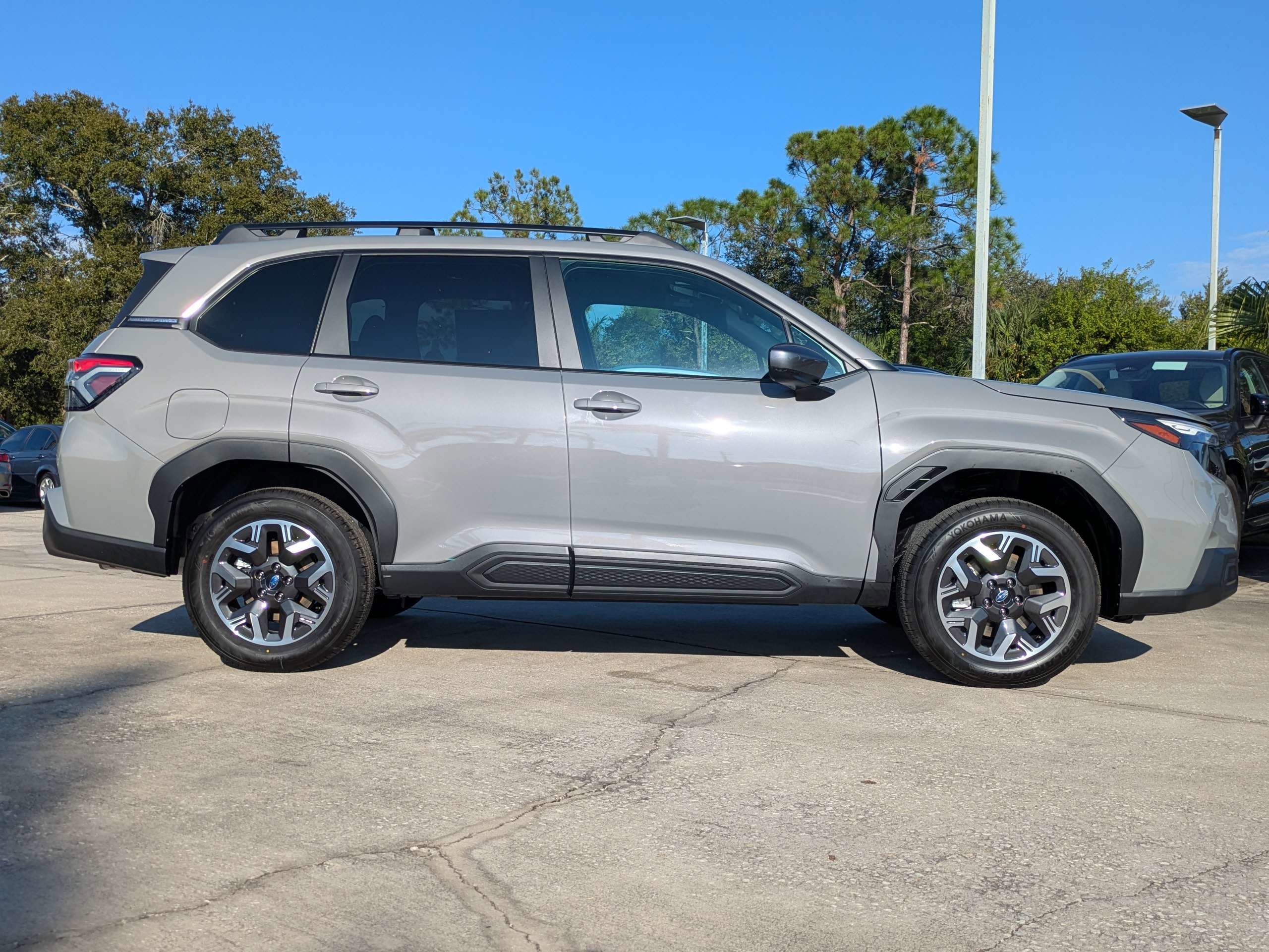 Certified 2026 Subaru Forester Premium image 3