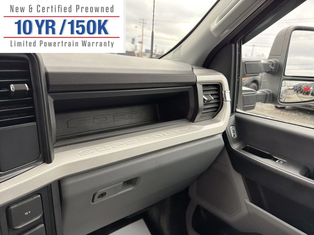 Used 2024 Ford F350 XL w/ FX4 Off-Road Package image 24