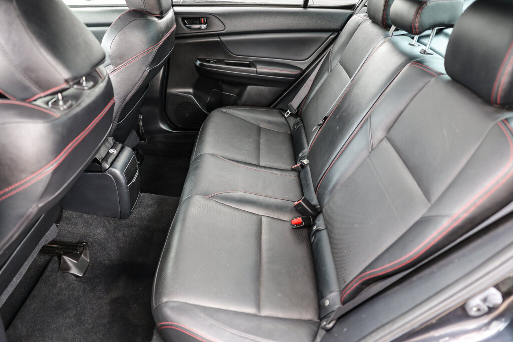 Used 2016 Subaru WRX Limited AWD/4WD image 8