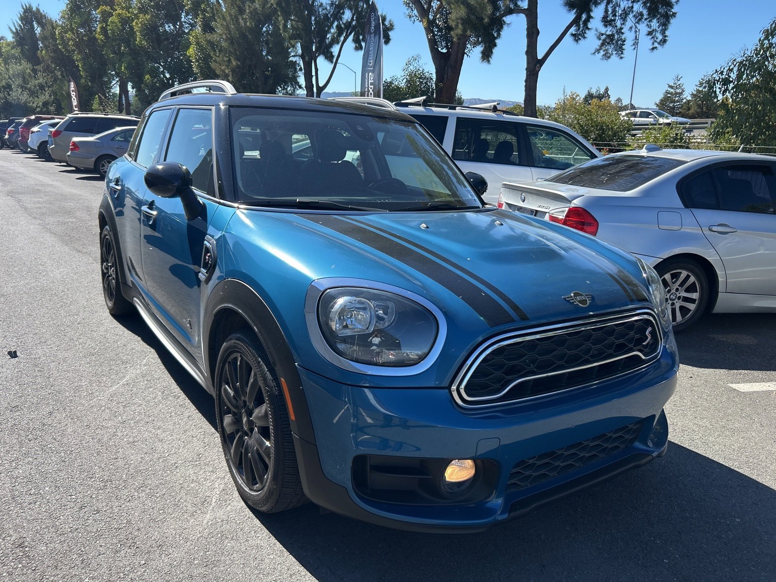 Used 2019 MINI Cooper Countryman S