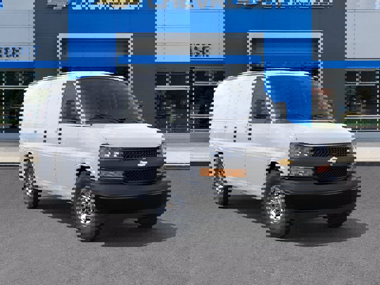 New 2026 Chevrolet Express 2500 WT w/ Driver Convenience Package image 31