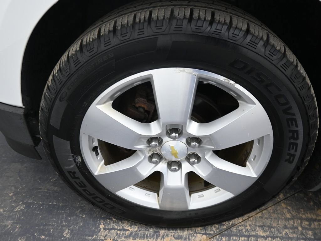 Used 2009 Chevrolet Traverse LTZ image 39
