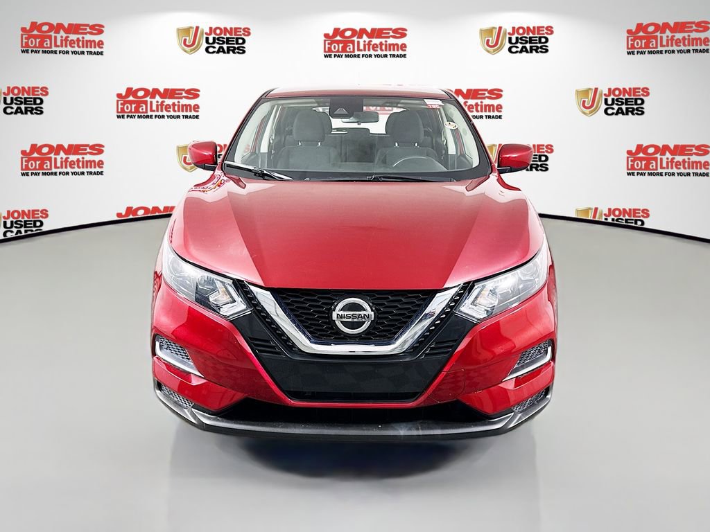 Used 2021 Nissan Rogue Sport S image 10