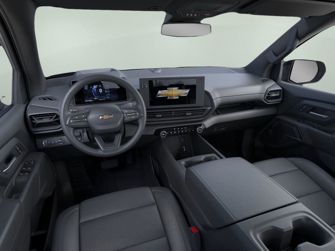 New 2024 Chevrolet Silverado EV W/T AWD/4WD image 15