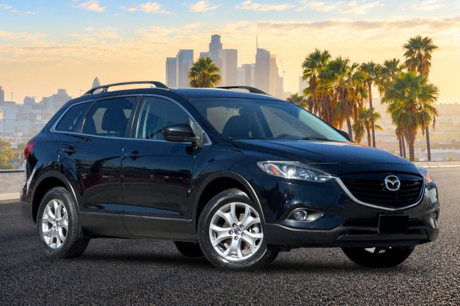 Used 2014 MAZDA CX-9 Touring AWD/4WD image 2
