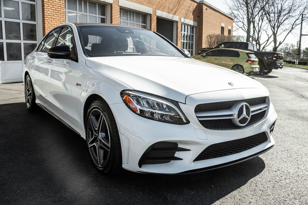 Used 2021 Mercedes-Benz C 43 AMG 4MATIC Sedan image 6