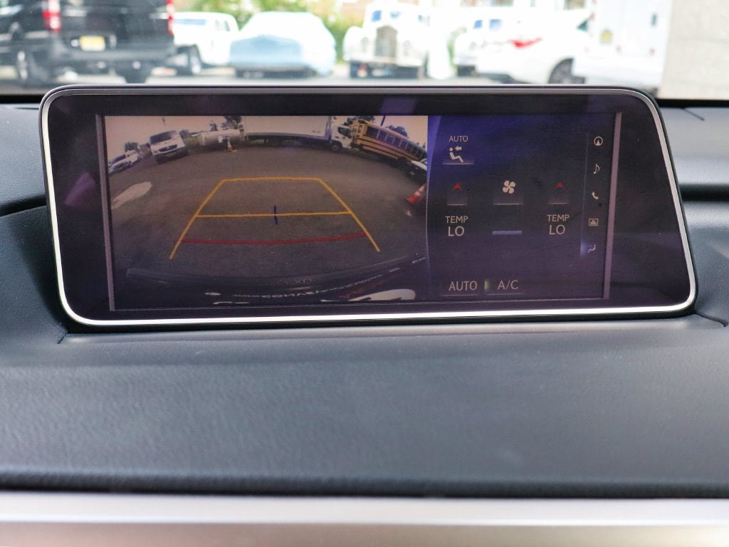 Used 2019 Lexus RX 450h AWD image 29