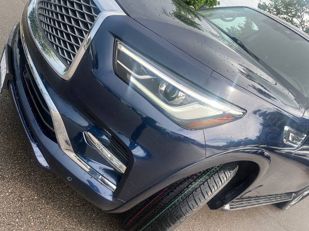 Used 2024 INFINITI QX80 Luxe AWD/4WD image 34