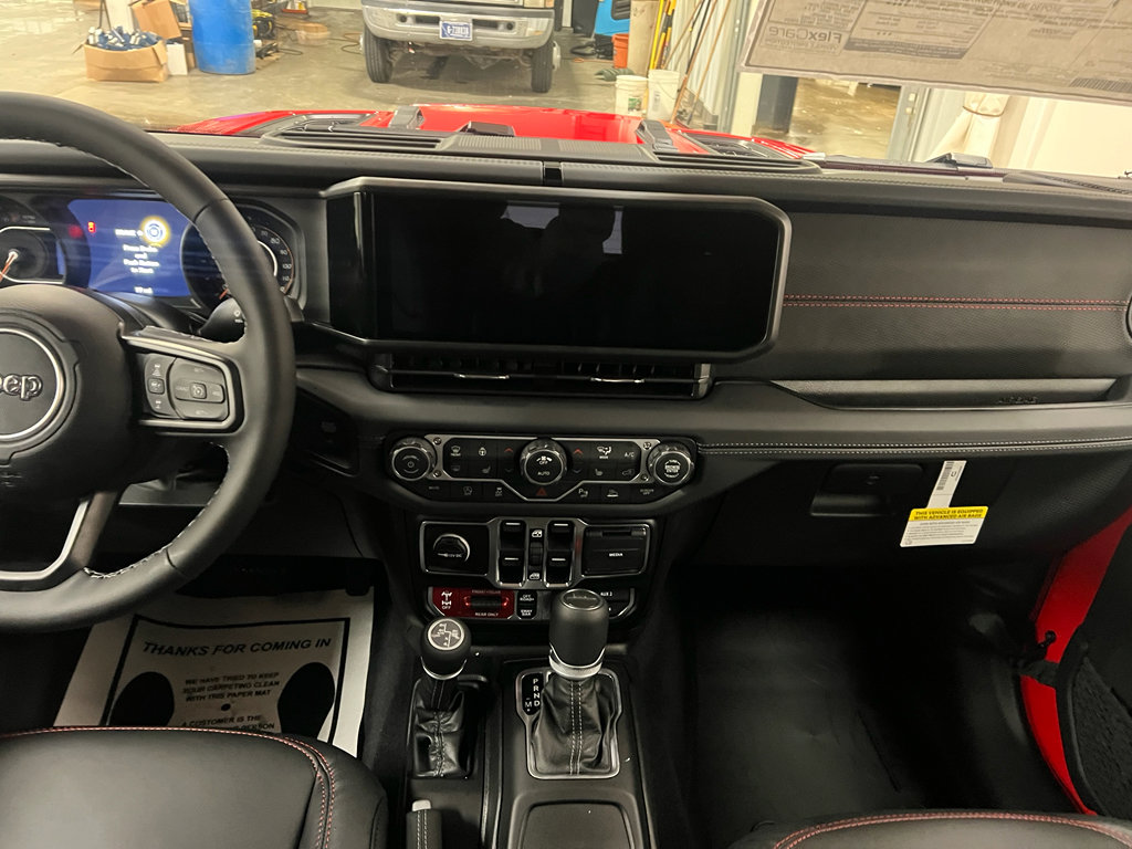 New 2026 Jeep Gladiator Rubicon image 8