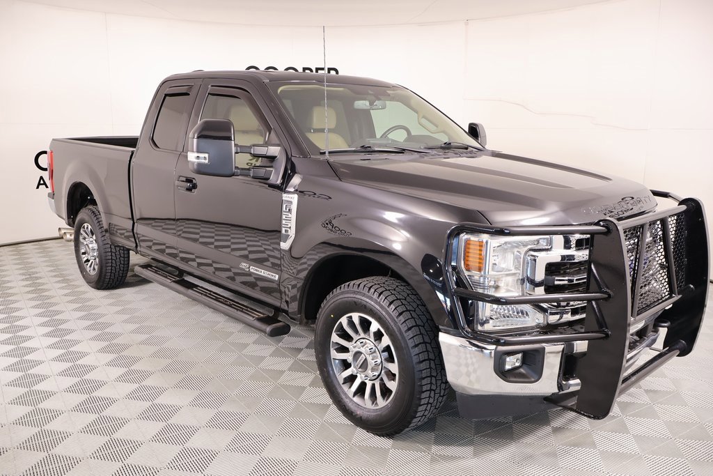 Used 2022 Ford F250 Lariat