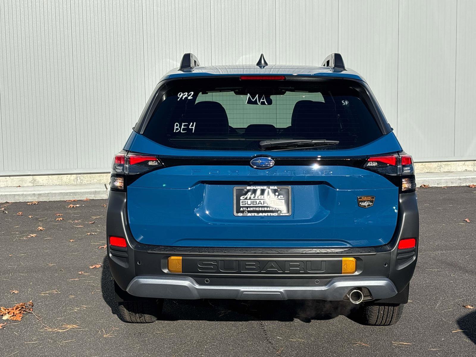 New 2026 Subaru Forester Wilderness image 3