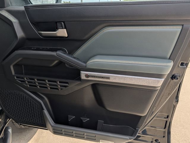 Certified 2025 Toyota Tacoma Trailhunter w/ Tow Tech Package image 35