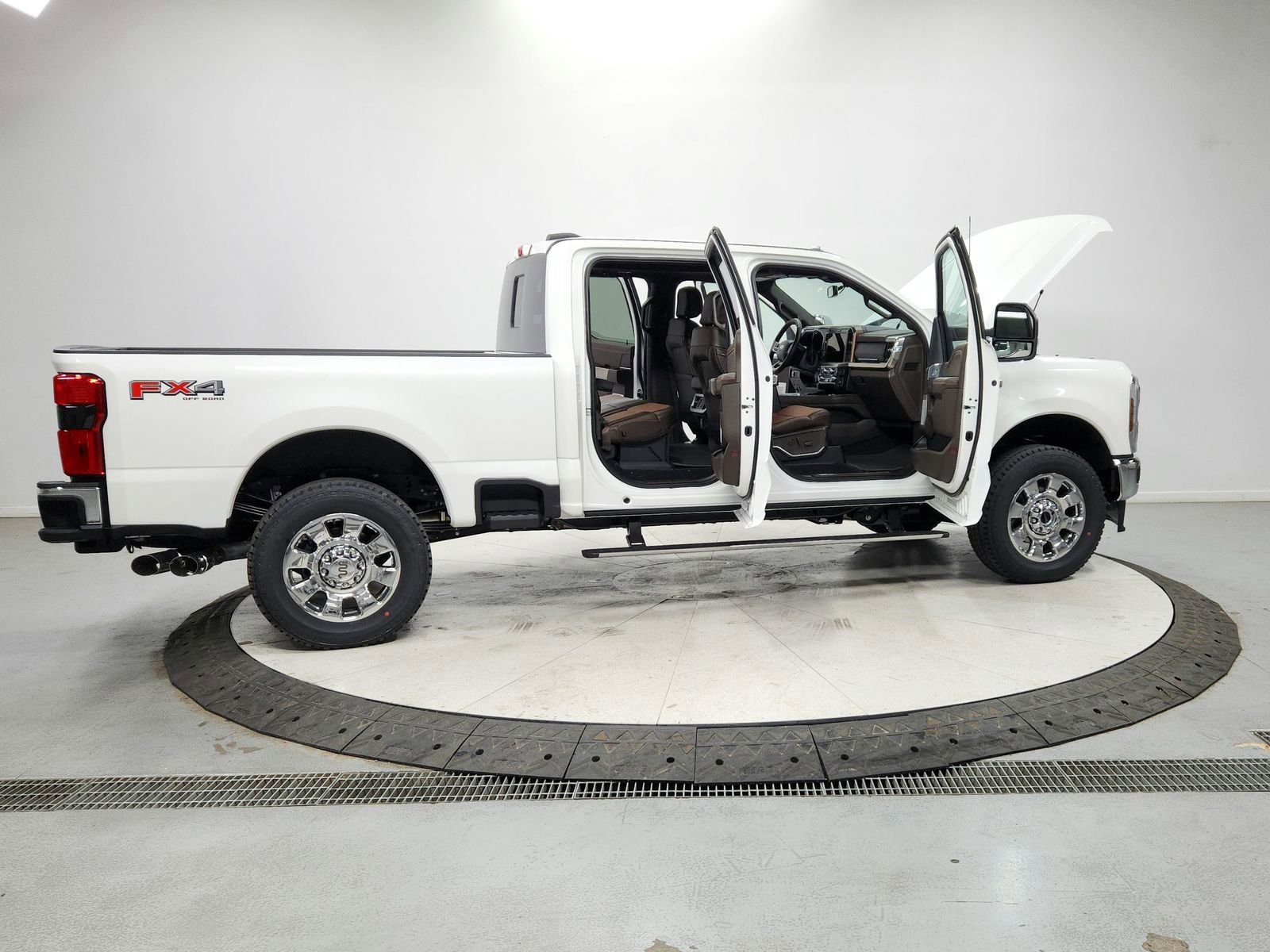 New 2026 Ford F250 King Ranch image 16