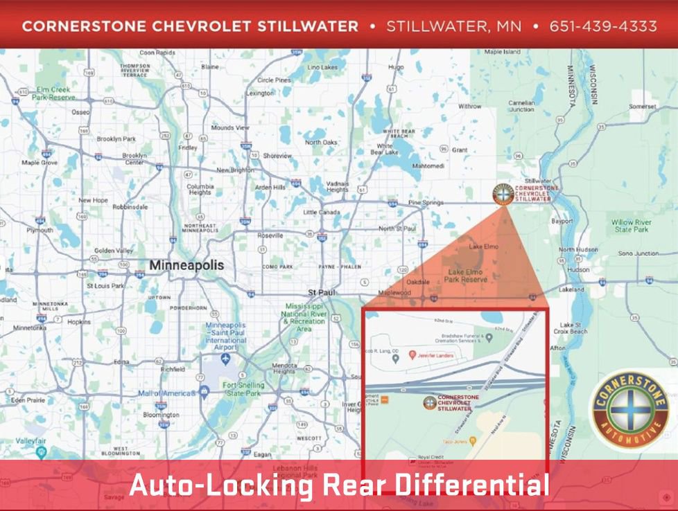 Used 2023 Chevrolet Silverado 1500 LTZ AWD/4WD image 31