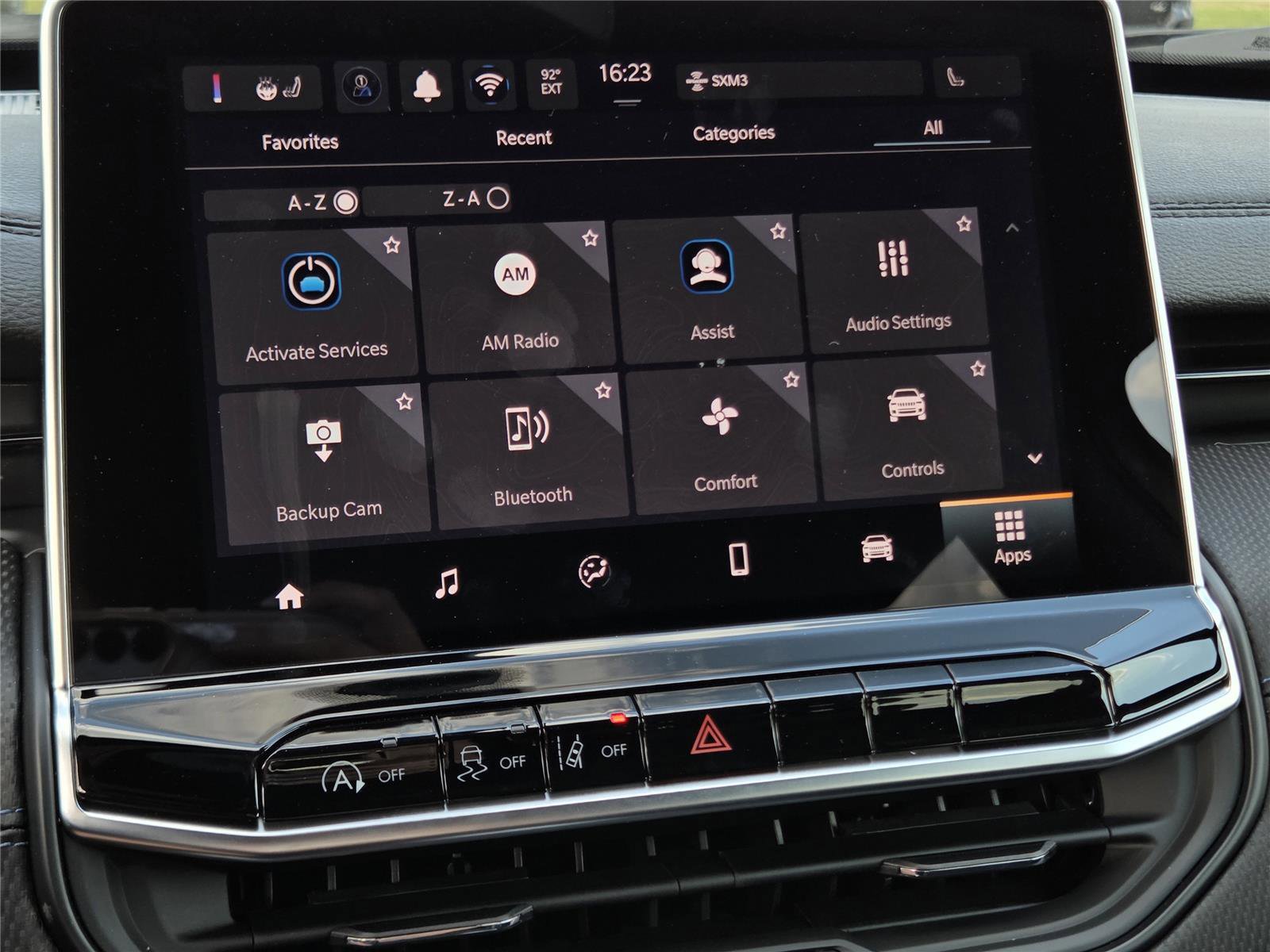 New 2026 Jeep Compass Latitude image 12