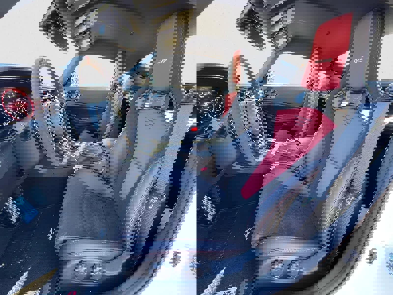 Certified 2024 Nissan Z NISMO w/ Floor Mat Package RWD image 10