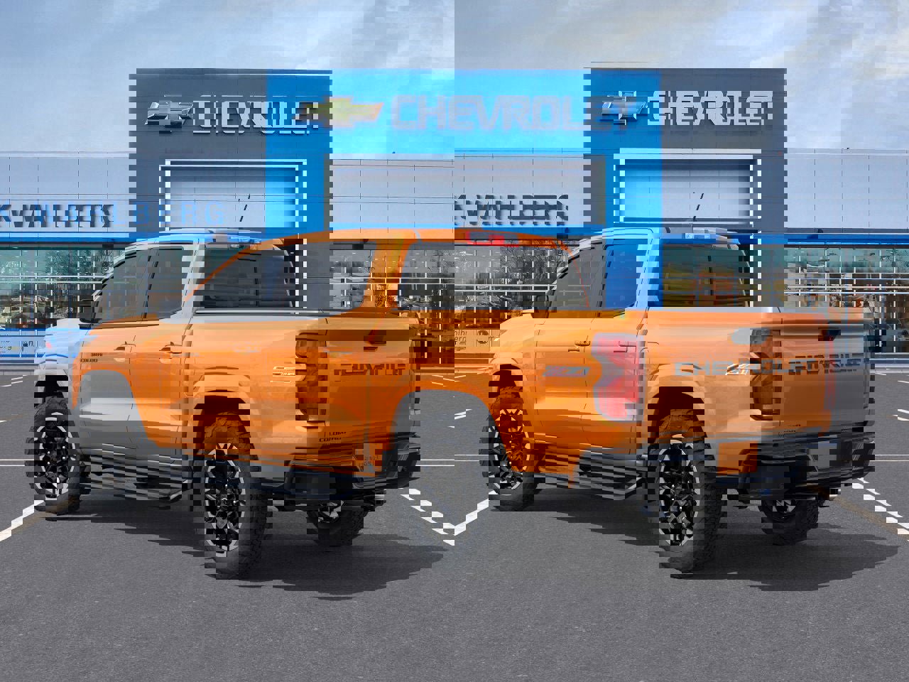 New 2026 Chevrolet Colorado Z71 w/ Z71 Convenience Package 2 image 27