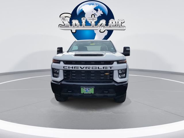 Used 2023 Chevrolet Silverado 2500 Custom image 3